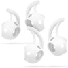 Spigen AirPods TEKA RA200 Silicone Earhooks Case - White