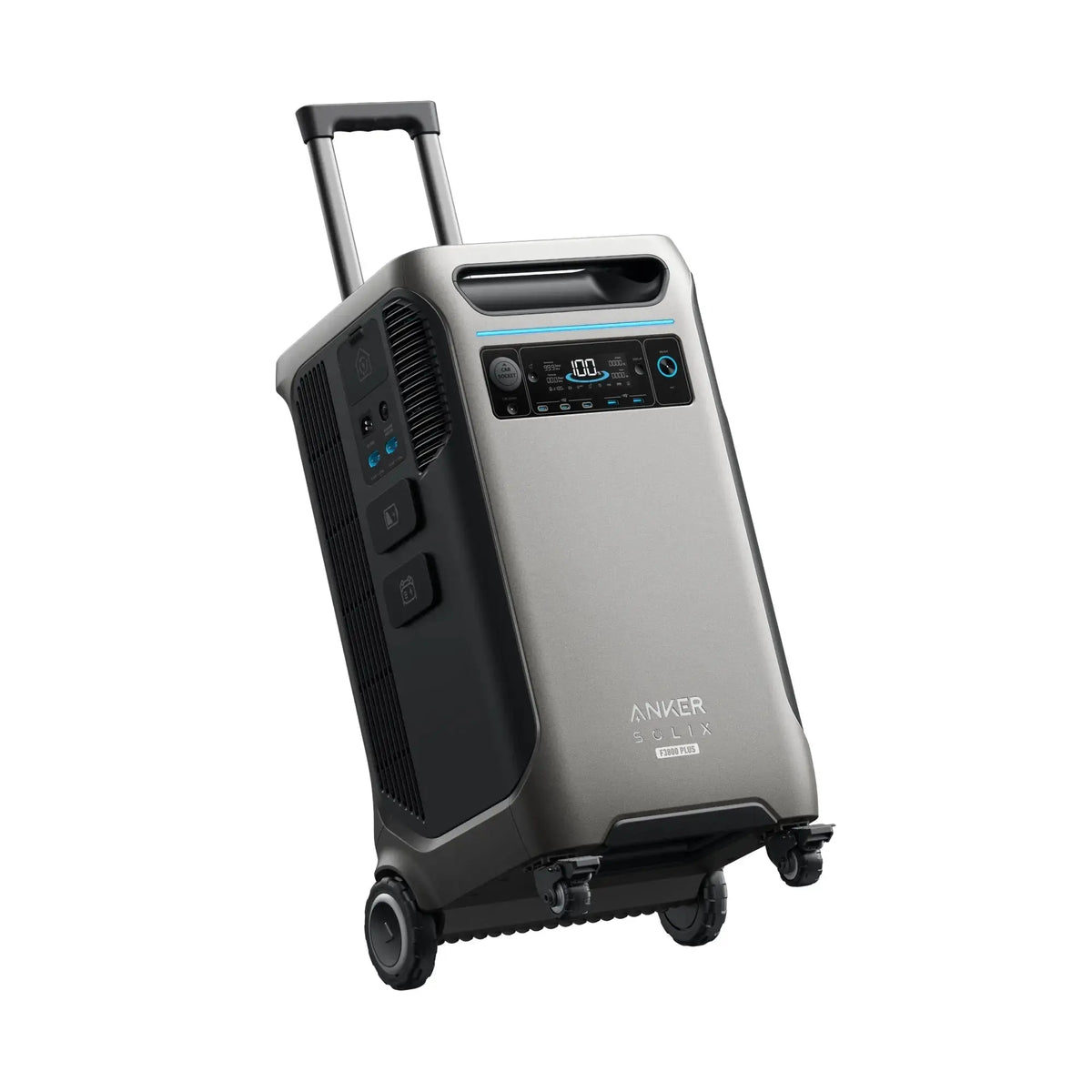 Anker SOLIX SOLIX F3800 Portable Power Station 3840Wh Ultra-High 6000W Output Solar Generator A1790 Tech House Singapore