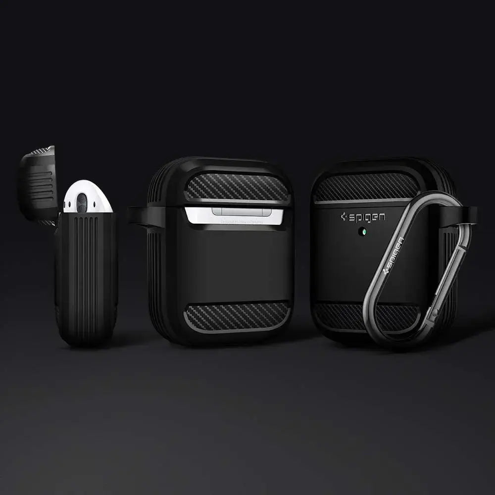 Spigen Apple AirPods 2 / 1 Case Rugged Armor Spigen