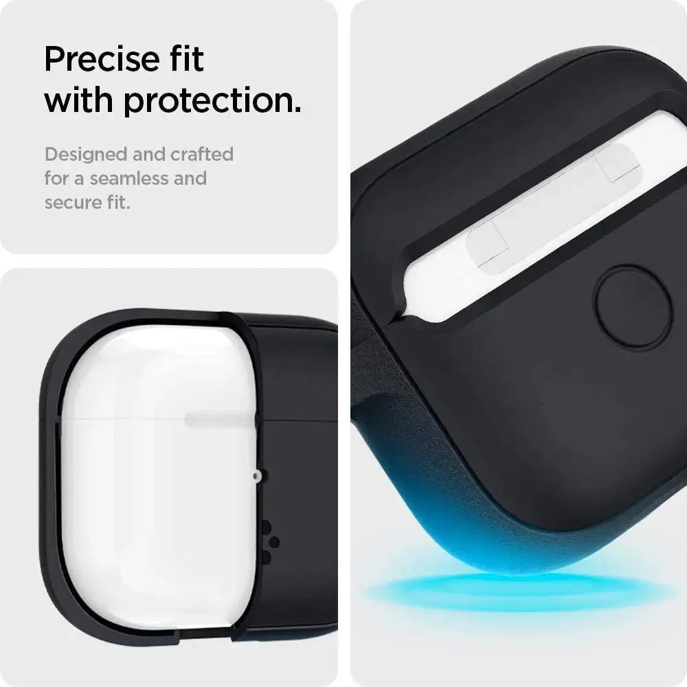 Spigen Apple AirPods 3 Case Silicone Fit Spigen