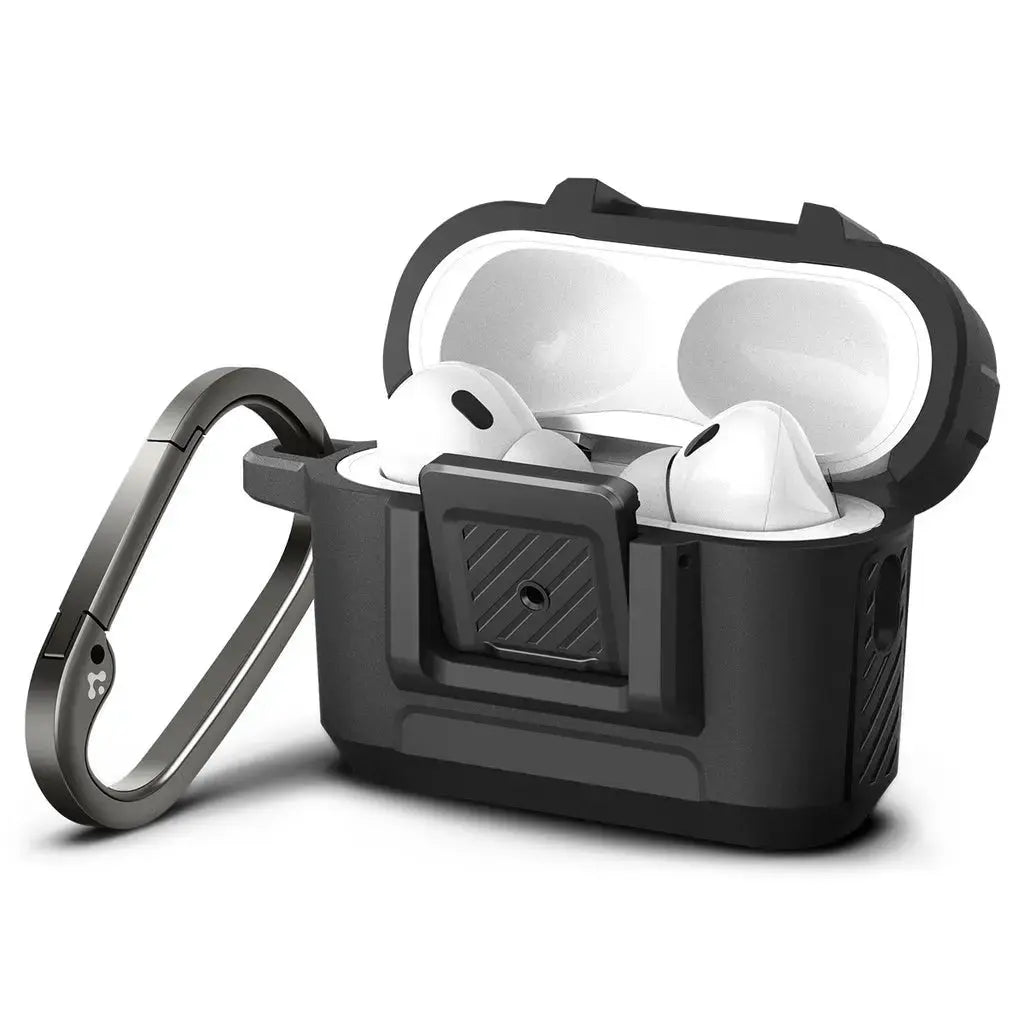 Spigen Apple AirPods Pro 2 Case Lock Fit Spigen