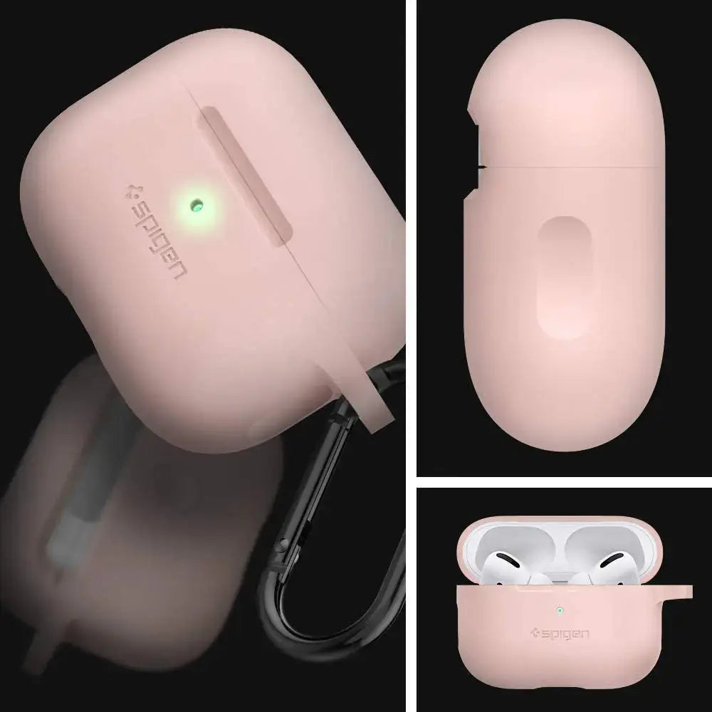 Spigen Apple AirPods Pro Case Silicone Fit Spigen