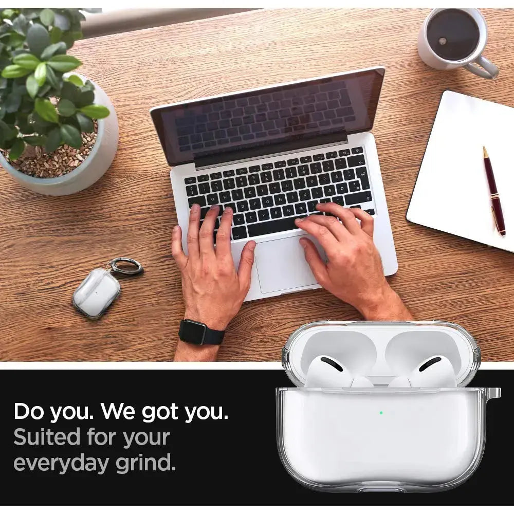 Spigen Apple AirPods Pro Case Ultra Hybrid Spigen