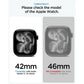 Spigen Apple Watch Case Series 11/10 (42mm) Thin Fit 360 Spigen Singapore Singapore