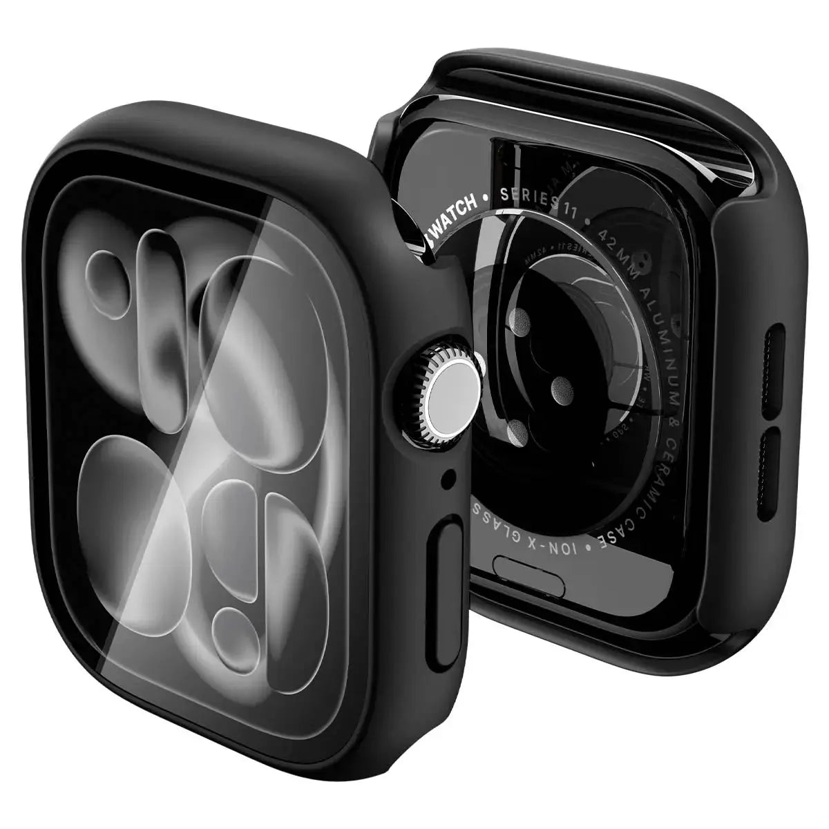 Spigen Apple Watch Case Series 11/10 (46mm) Thin Fit 360 Spigen Singapore Singapore