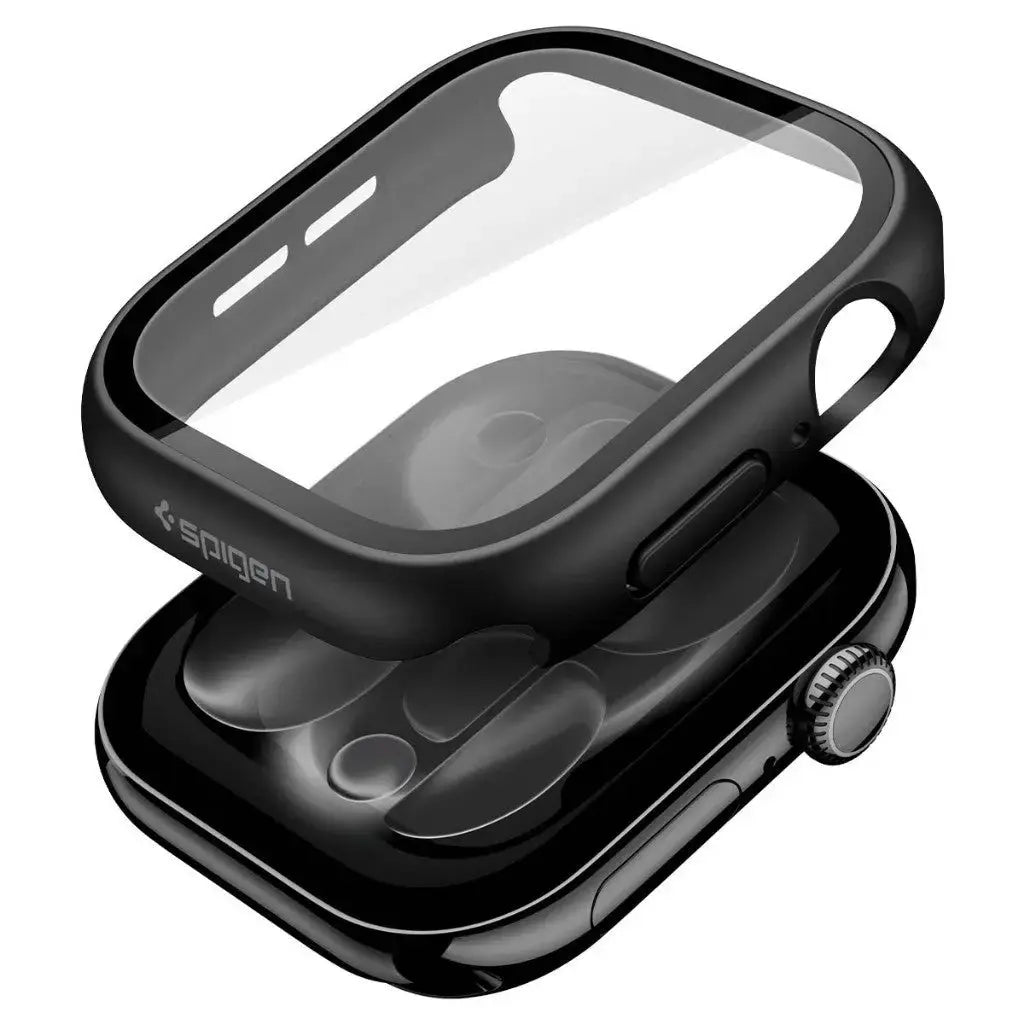 Spigen Apple Watch Case Series 11/10 (46mm) Thin Fit 360 Spigen Singapore Singapore
