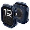 Spigen Apple Watch Case Series 11 (42mm) Rugged Armor 2 - Navy Blue