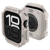 Spigen Apple Watch Case Series 11 (42mm) Rugged Armor 2 - Dune Beige