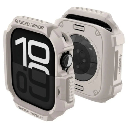 Spigen Apple Watch Case Series 11 (42mm) Rugged Armor 2 Spigen Singapore Singapore