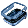 Spigen Apple Watch Case Series (41mm) Thin Fit - Metallic Blue