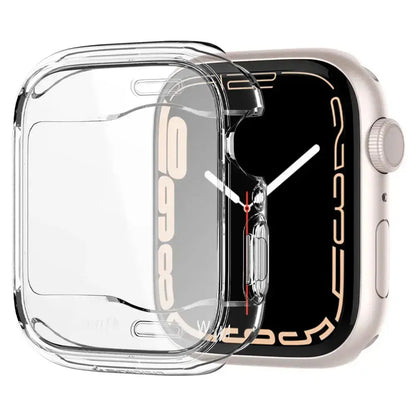 Spigen Apple Watch Case Series (41mm) Ultra Hybrid Spigen Singapore