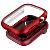 Spigen Apple Watch Case Series (45mm) Thin Fit - Metallic Red