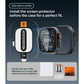 Spigen Apple Watch Case Ultra 3 / 2 / 1 (49mm) Aluminum Fit Spigen Singapore Singapore