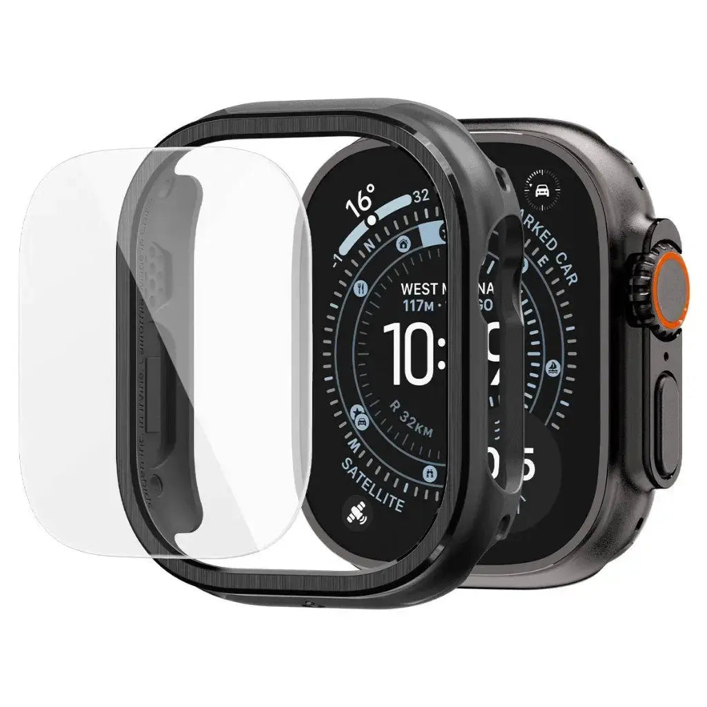 Spigen Apple Watch Case Ultra 3 / 2 / 1 (49mm) Aluminum Fit Spigen Singapore Singapore