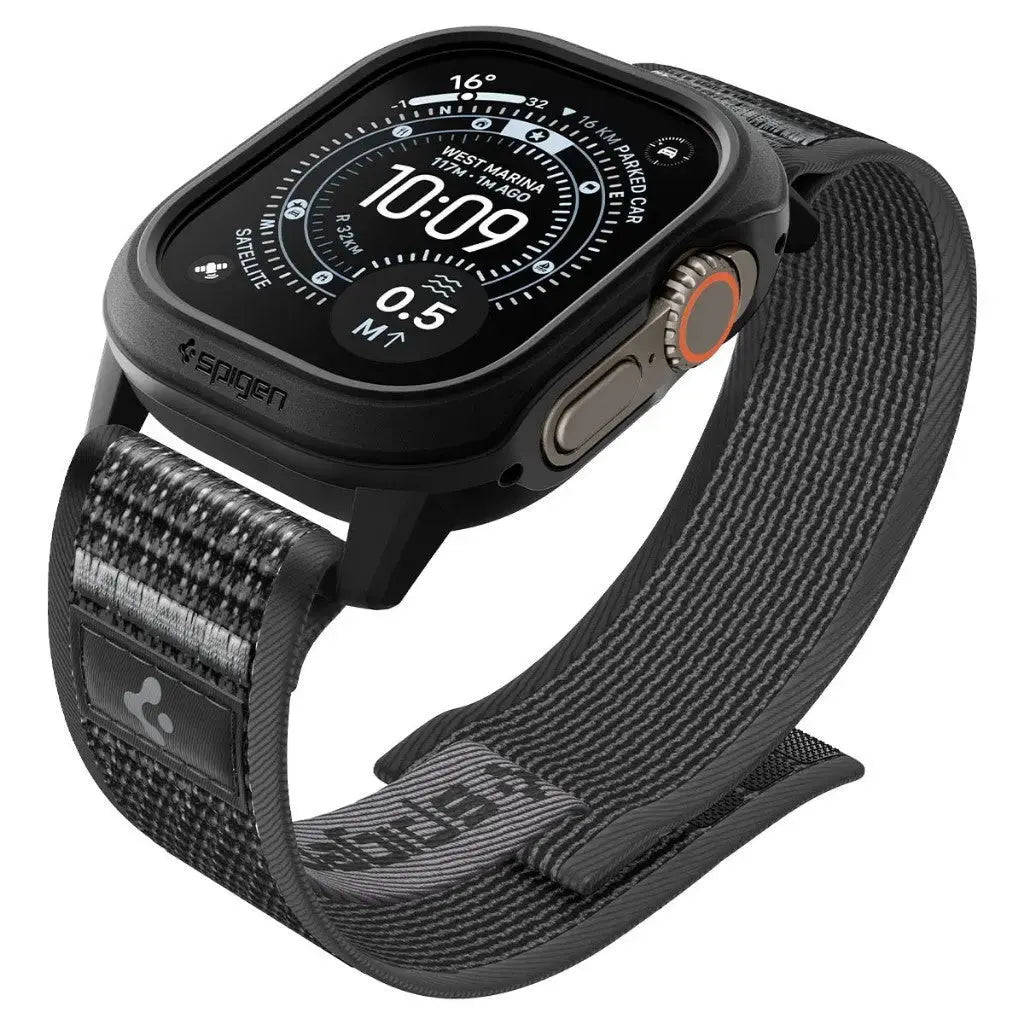 Spigen Apple Watch Case Ultra 4 / 3 / 2 / 1 (49mm) Athlex Air Pro Spigen Singapore Singapore