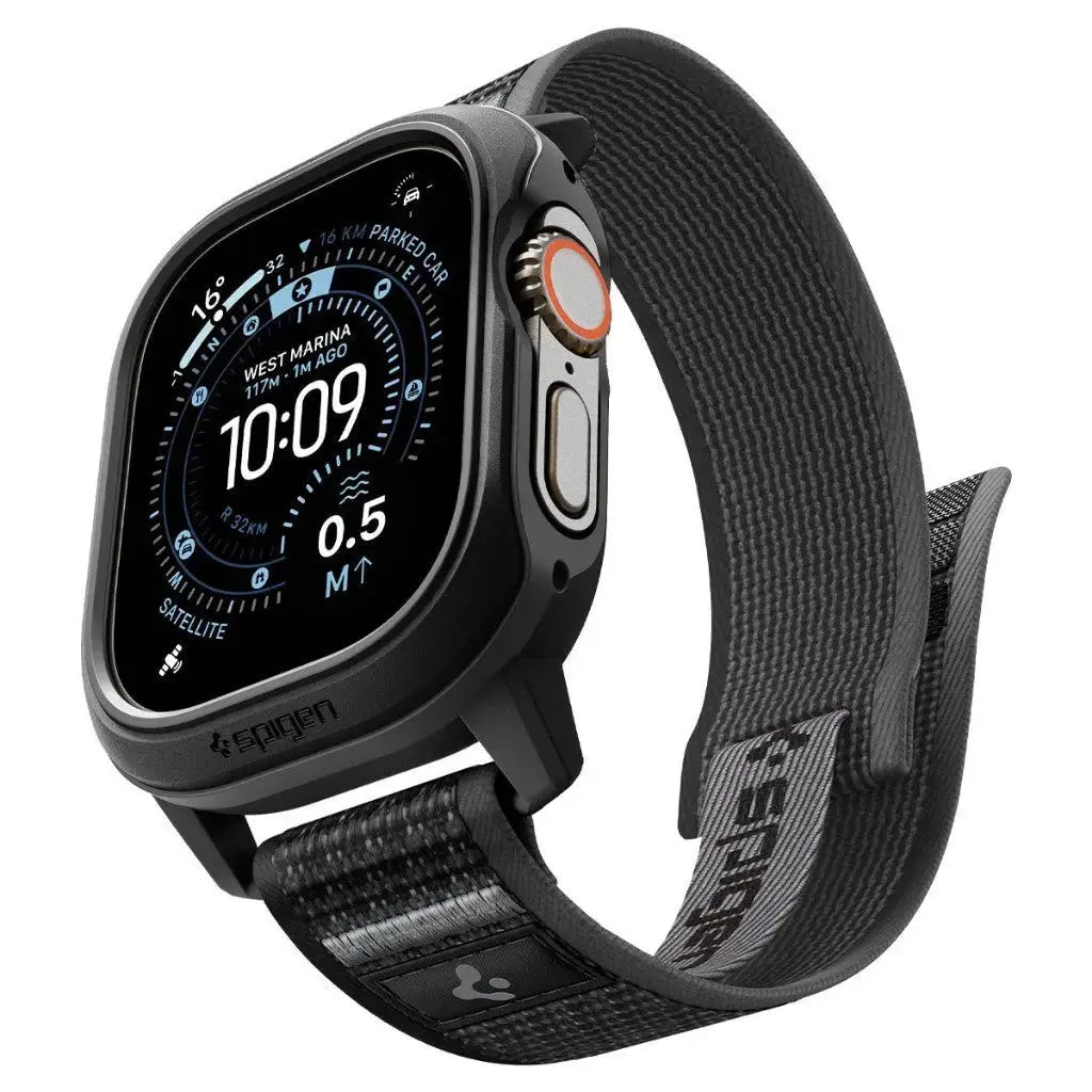 Spigen Apple Watch Case Ultra 4 / 3 / 2 / 1 (49mm) Athlex Air Pro Spigen Singapore Singapore