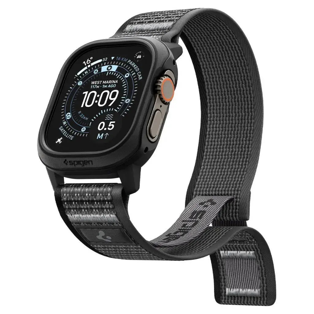 Spigen Apple Watch Case Ultra 4 / 3 / 2 / 1 (49mm) Athlex Air Pro Spigen Singapore Singapore