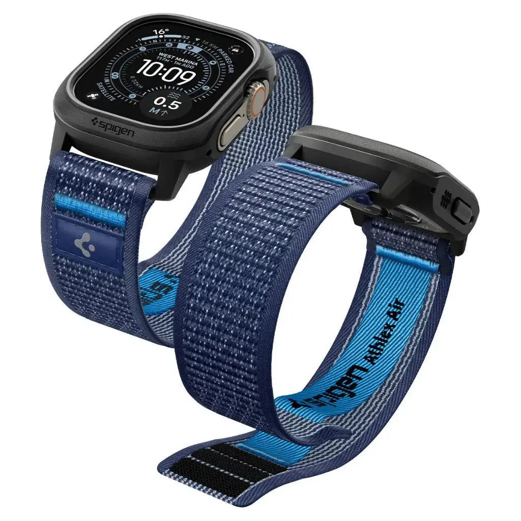 Spigen Apple Watch Case Ultra 4 / 3 / 2 / 1 (49mm) Athlex Air Pro Spigen Singapore Singapore