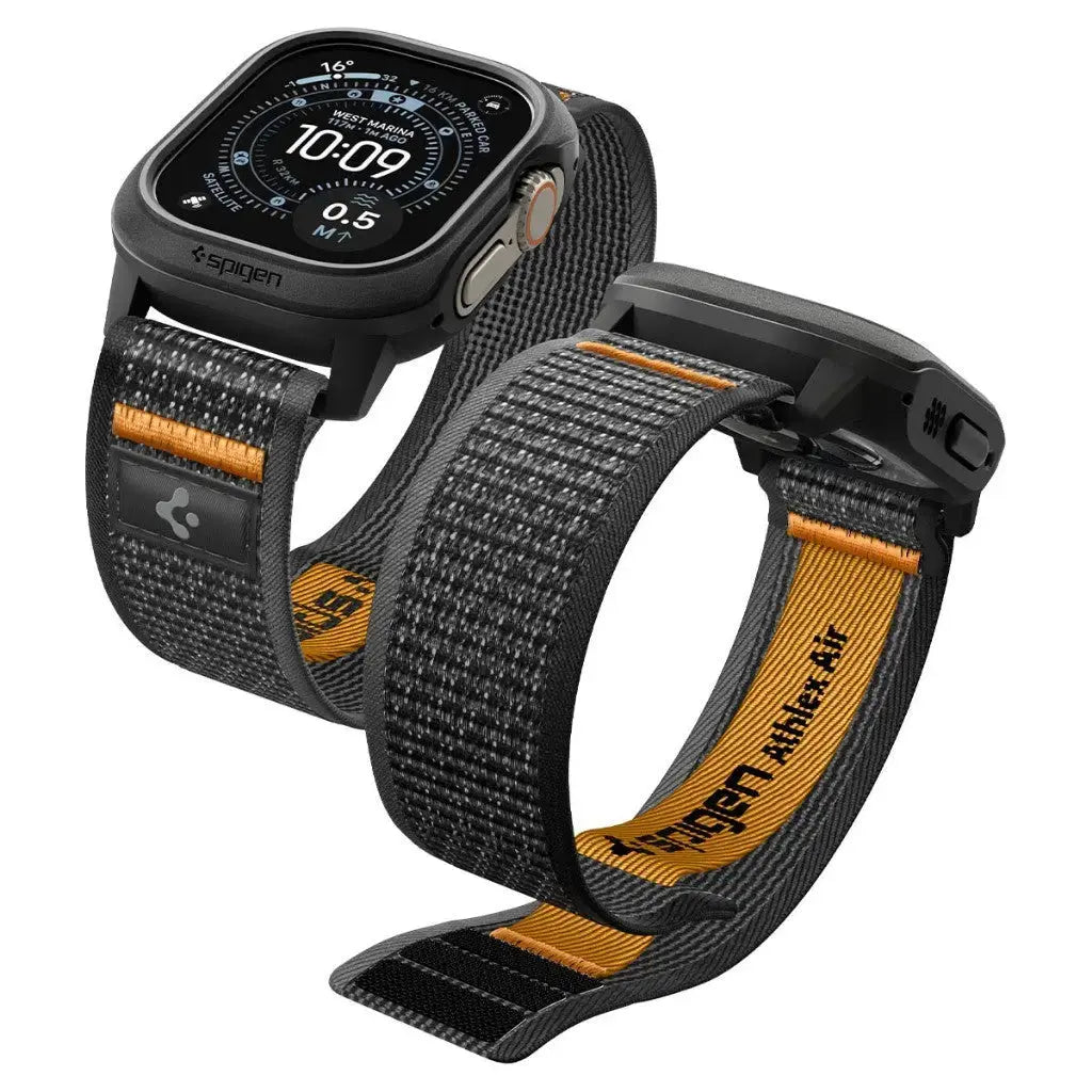 Spigen Apple Watch Case Ultra 4 / 3 / 2 / 1 (49mm) Athlex Air Pro Spigen Singapore Singapore
