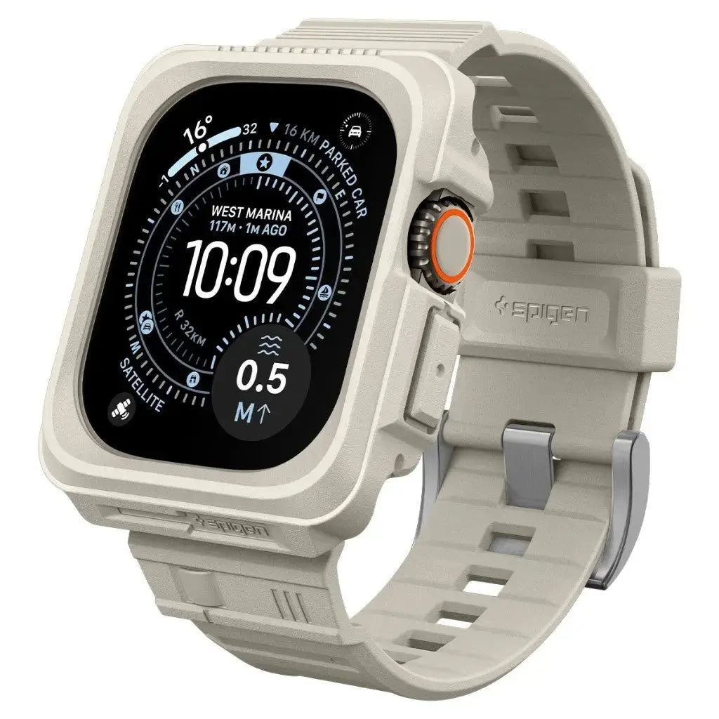Spigen Apple Watch Case Ultra 4 / 3 / 2 / 1 (49mm) Classic LS Spigen Singapore Singapore