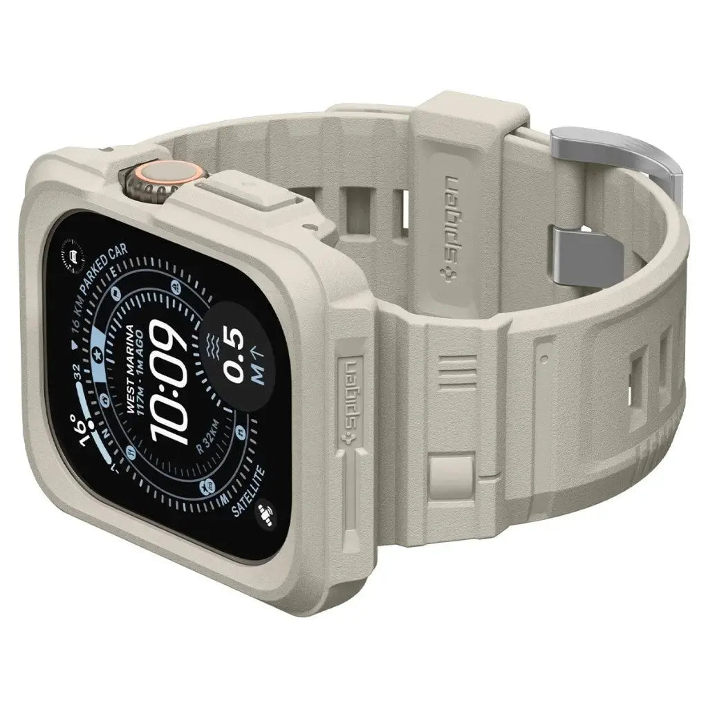 Spigen Apple Watch Case Ultra 4 / 3 / 2 / 1 (49mm) Classic LS Spigen Singapore Singapore