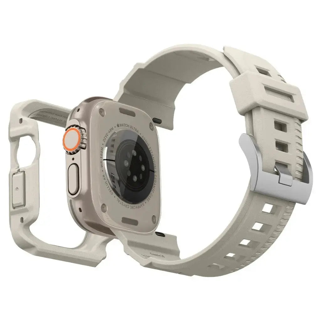 Spigen Apple Watch Case Ultra 4 / 3 / 2 / 1 (49mm) Classic LS Spigen Singapore Singapore
