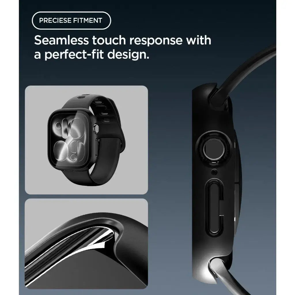 Apple Watch Series 12 Case (42mm) Thin Fit 360 Spigen Singapore Singapore
