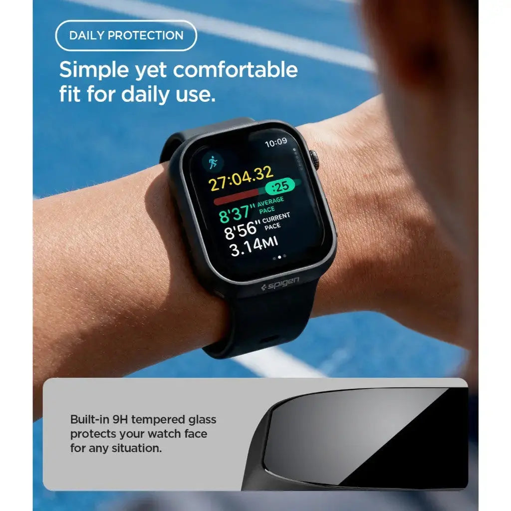 Apple Watch Series 12 Case (42mm) Thin Fit 360 Spigen Singapore Singapore