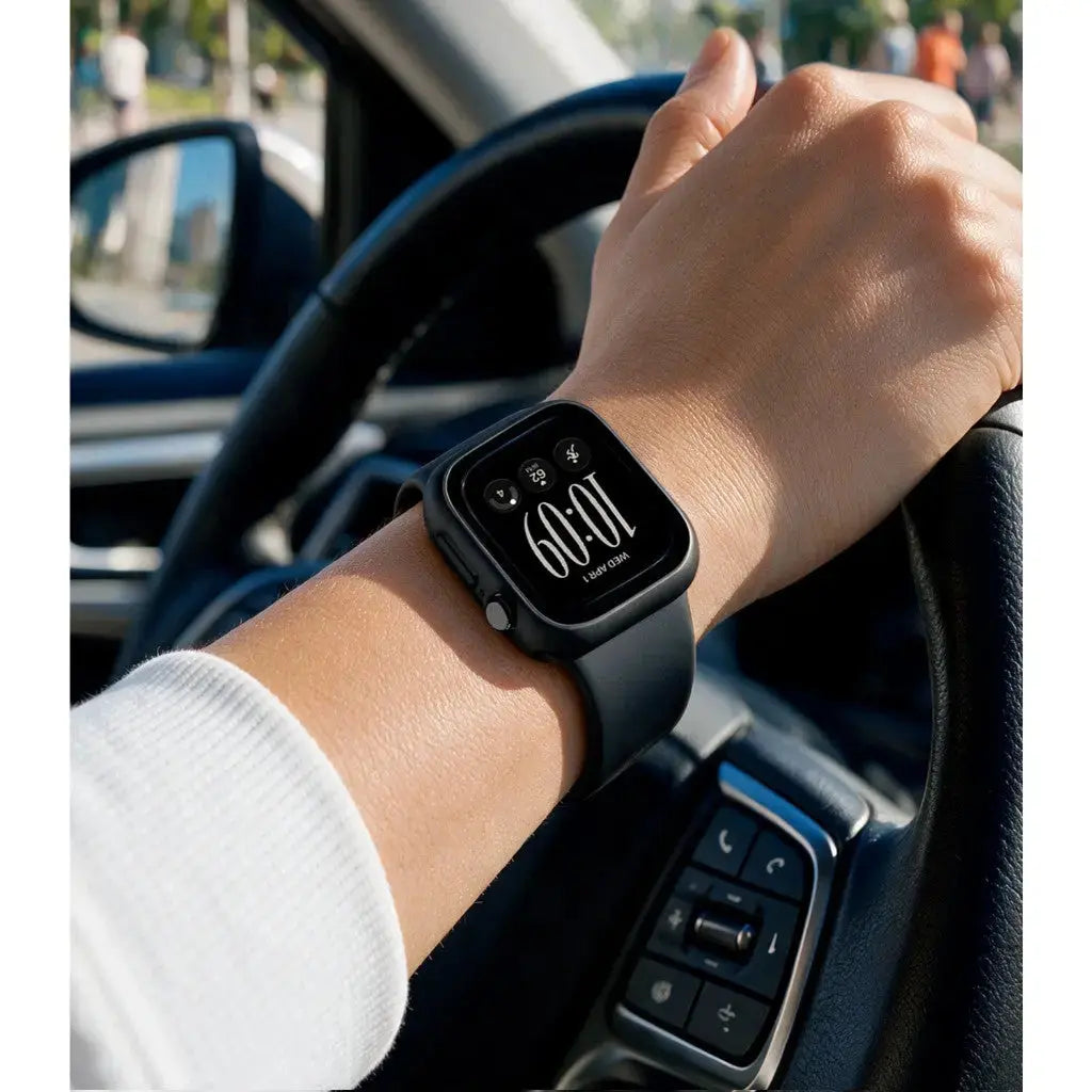 Apple Watch Series 12 Case (42mm) Thin Fit 360 Spigen Singapore Singapore