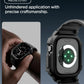 Spigen Apple Watch Series 12 Case (46mm) Rugged Armor Pro with Strap Spigen Singapore Singapore