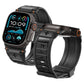 Spigen Apple Watch Strap Series (49mm / 46mm / 45mm / 44mm / 42mm) Rugged Ultra Band - Tech House - Singapore