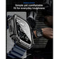 Spigen Apple Watch Ultra 3 / 2 / 1 (49mm) Case Rugged Armor + Screen Protector Spigen Singapore Singapore