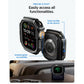 Spigen Apple Watch Ultra 3 / 2 / 1 (49mm) Case Rugged Armor + Screen Protector Spigen Singapore Singapore