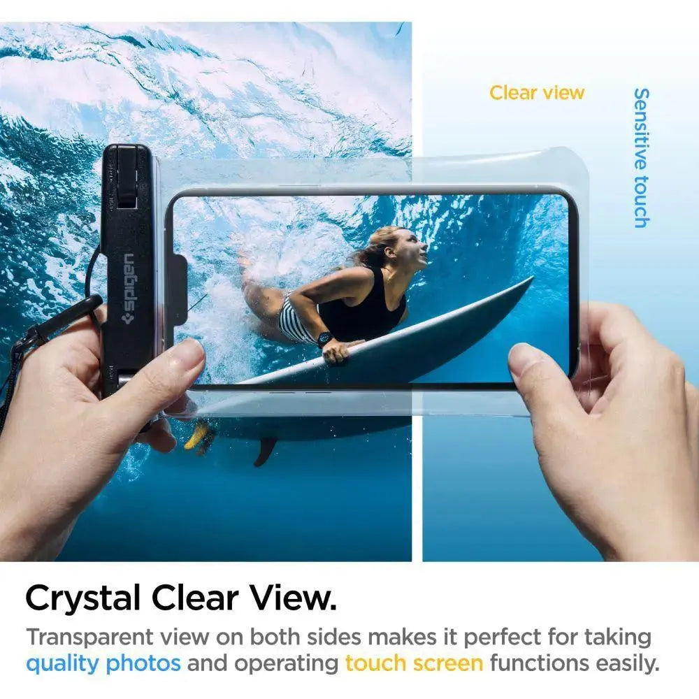 Spigen Aqua Shield A601 Waterproof Phone Case Spigen