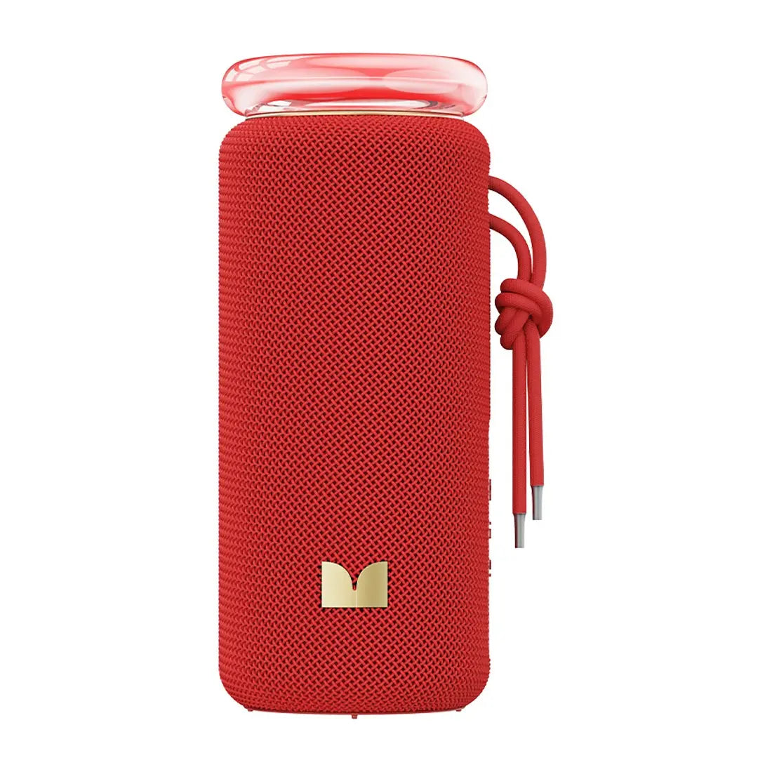 Monster Atomic Glow Portable Bluetooth Speaker MS62132 Tech House Singapore