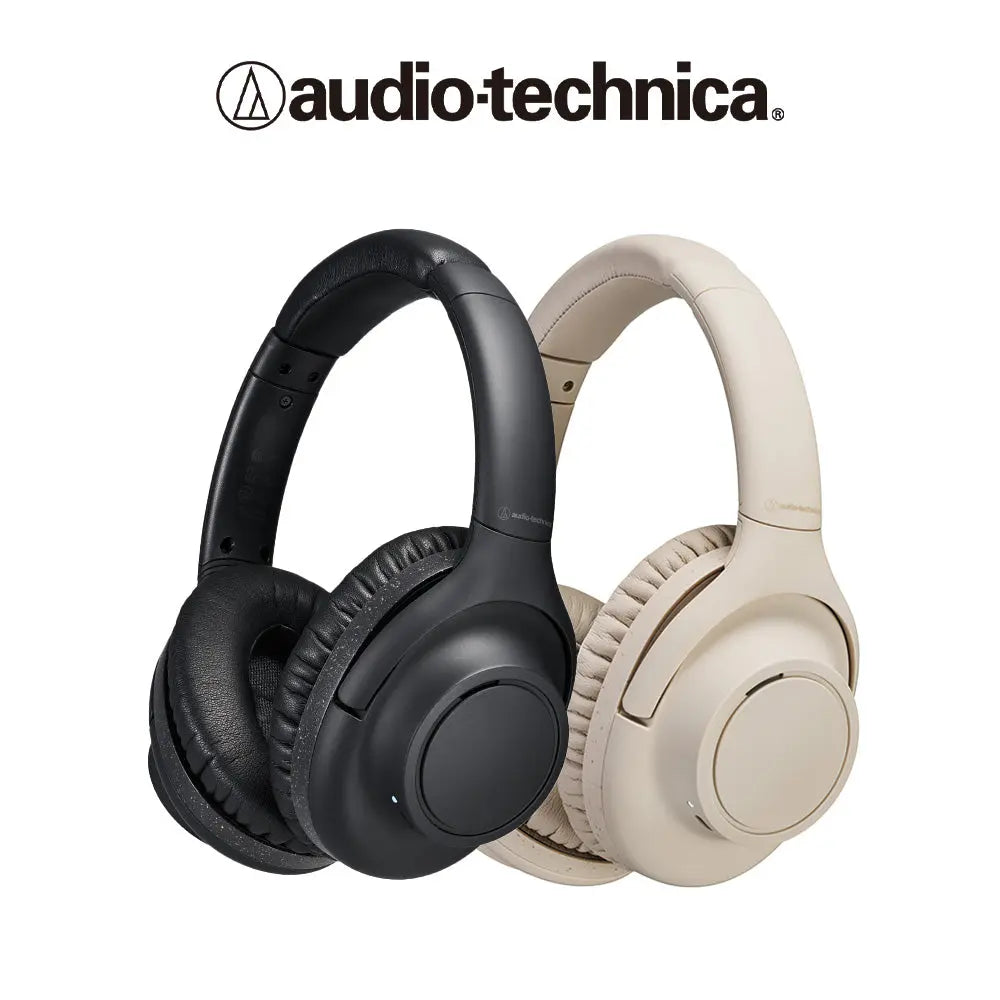 Audio-Technica ATH-S300BT Noise Cancelling Wireless Headphones - Tech House - Singapore