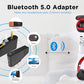 Airplane Headphone Adapter Bluetooth Flight Adapter BA01A Anker