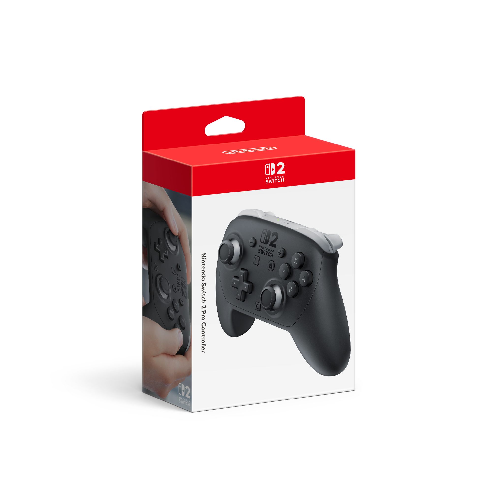 Nintendo Switch 2 Pro Controller Tech House Singapore