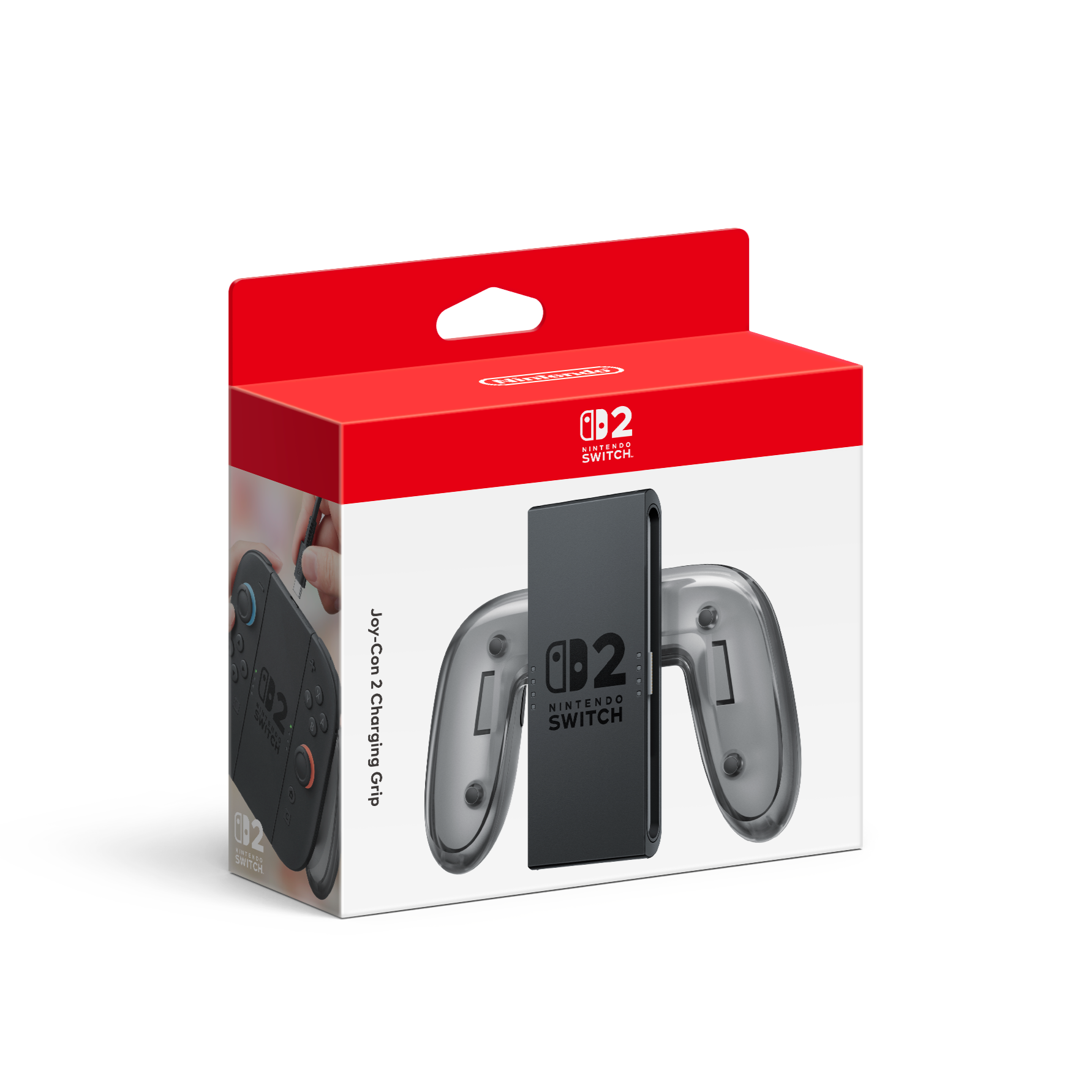 Nintendo Switch 2 Joy-Con 2 Charging Grip Tech House Singapore
