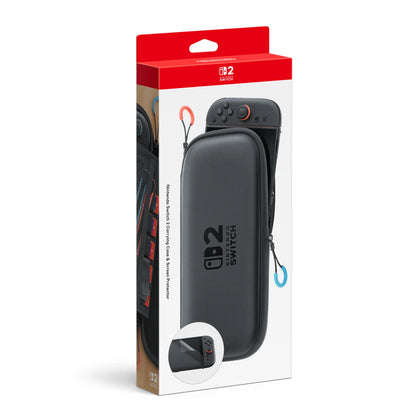 Nintendo Switch 2 Carrying Case & Screen Protector Tech House Singapore