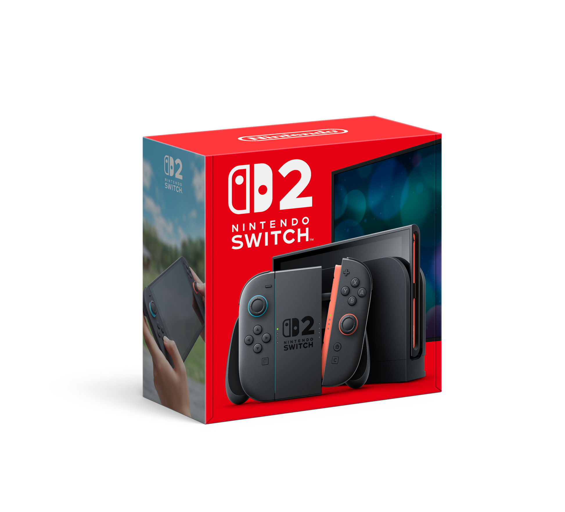 Nintendo Switch 2 Console + Mario Kart World Premium Edition Bundle Tech House Singapore