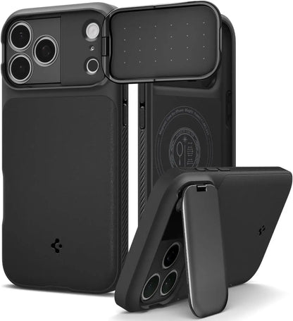 Spigen iPhone 18 Pro Max / 17 Pro Max Case Optik Armor MagFit Spigen Singapore Singapore