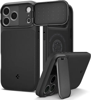Spigen iPhone 18 Pro / iPhone 17 Pro Case Optik Armor MagFit Spigen Singapore Singapore