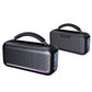 Mcdodo ZENO BoomBox 2 Portable Wireless Speaker Powerful Bass with RGB Light BS-8980 Tech House Singapore