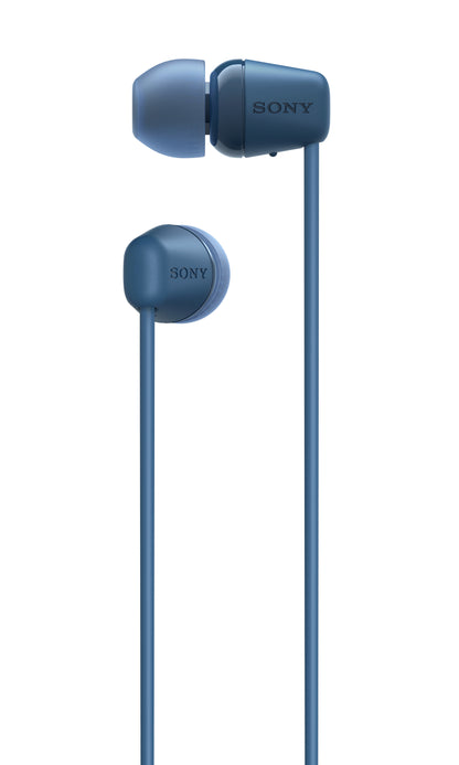 SONY Earphones Bluetooth WI-C100 Sony