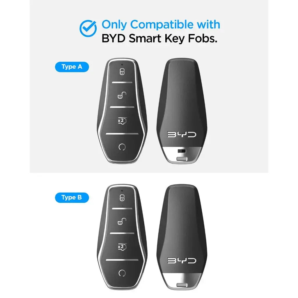 Spigen BYD Key Fob Cover with Carabiner BYK100 Spigen Singapore Singapore