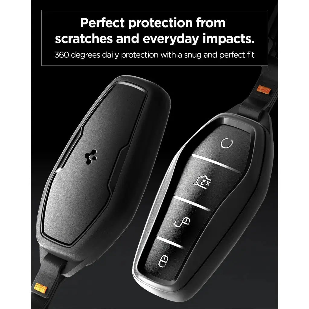 Spigen BYD Key Fob Cover with Carabiner BYK100 Spigen Singapore Singapore