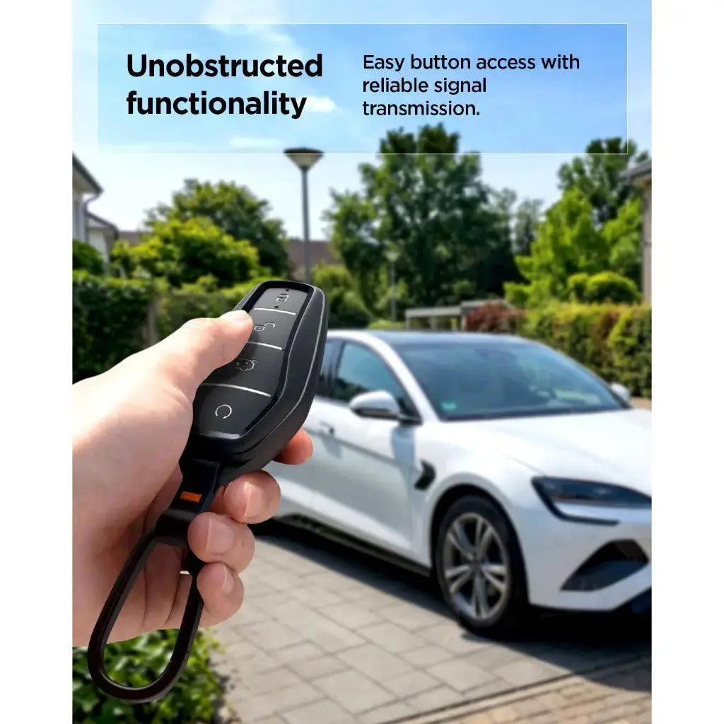 Spigen BYD Key Fob Cover with Carabiner BYK100 Spigen Singapore Singapore