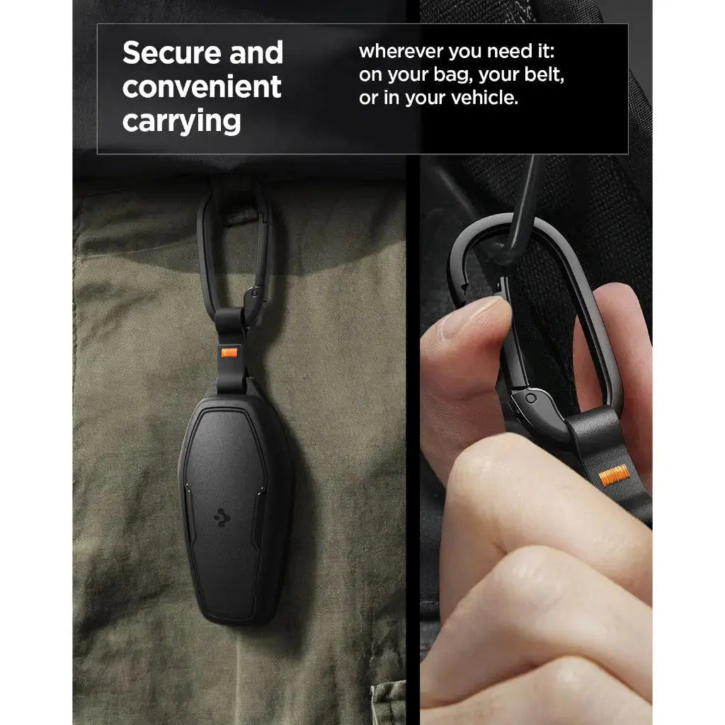 Spigen BYD Key Fob Cover with Carabiner BYK100 Spigen Singapore Singapore