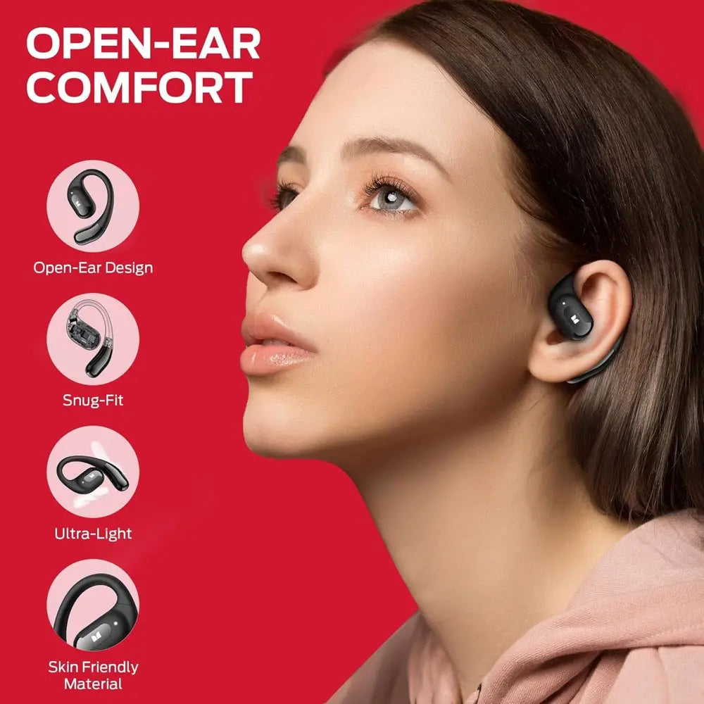 Monster Open Ear AC317 True Wireless Earbuds 137241 - Tech House -